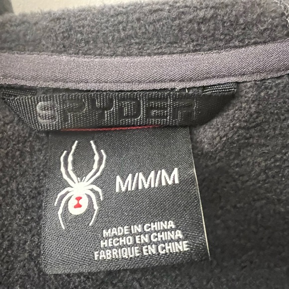 Spyder Ohio state jacket - Picture 3 of 4